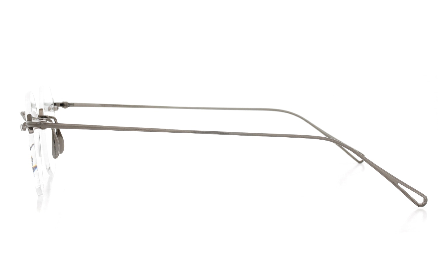 ayame 伊達メガネ通販 3PIECE col.CR