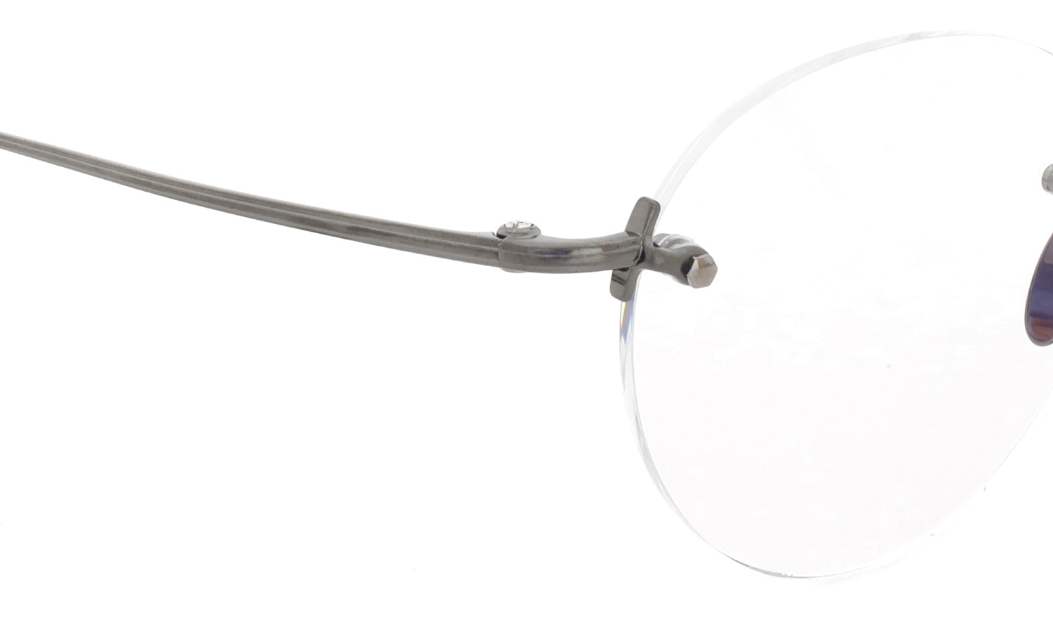 ayame 伊達メガネ通販 3PIECE col.CR