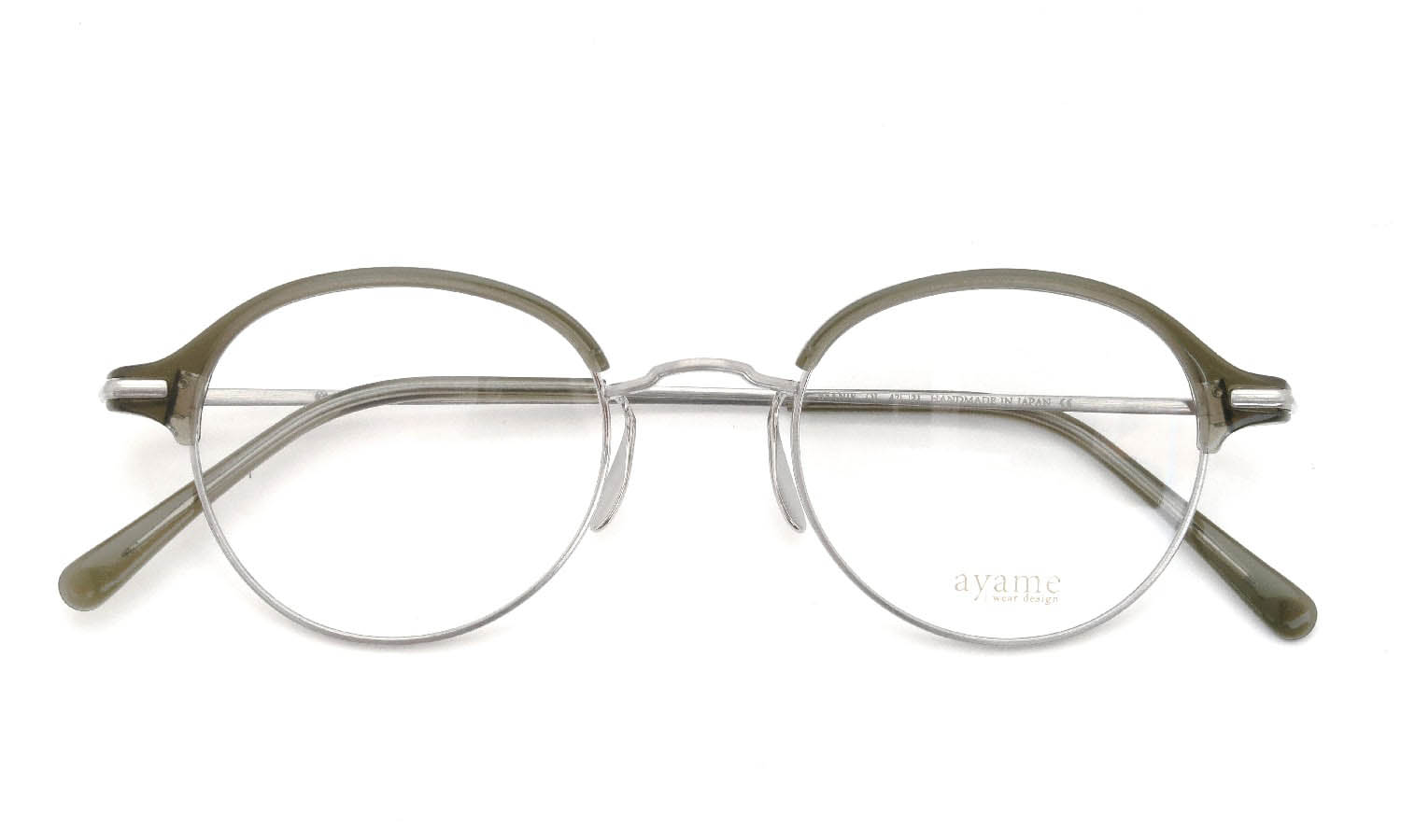 ayame めがね通販 BEANIE 47size OL