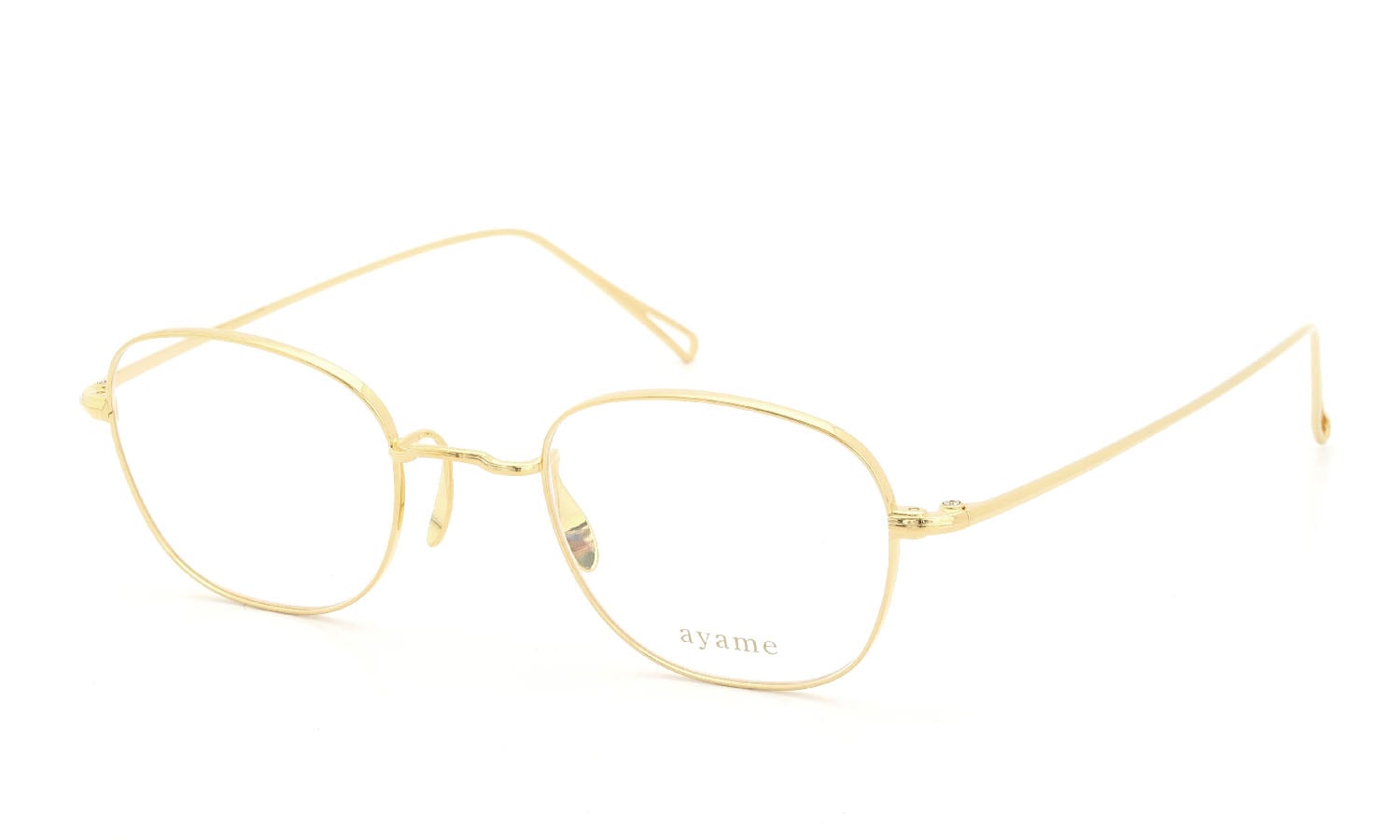 ayame メガネ通販 GGG GLD