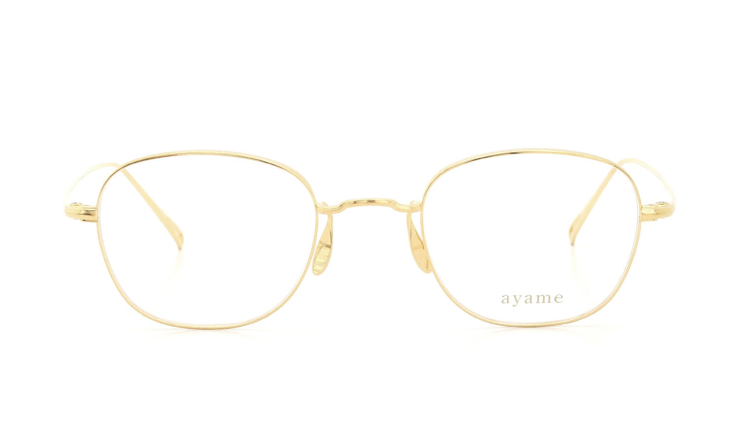 ayame メガネ通販 GGG GLD