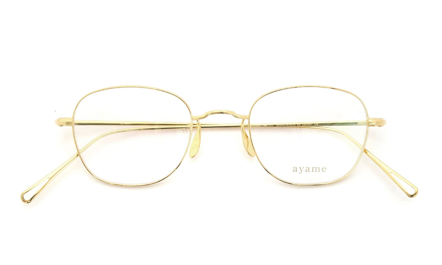 ayame メガネ通販 GGG GLD