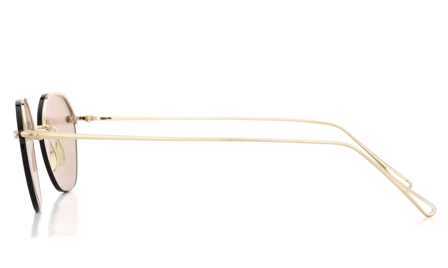 ayame サングラス HEX RW col.CG