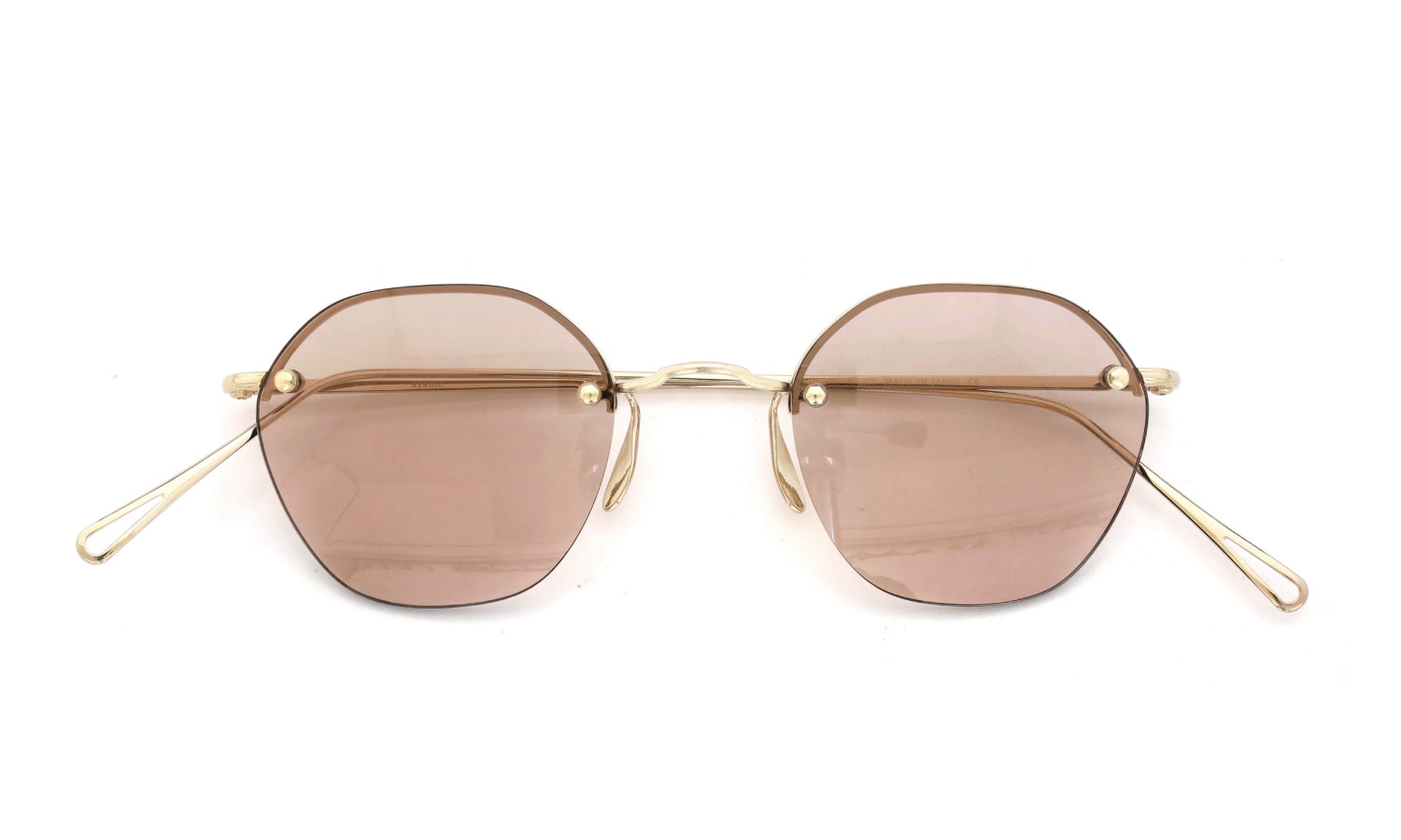 ayame サングラス HEX RW col.CG