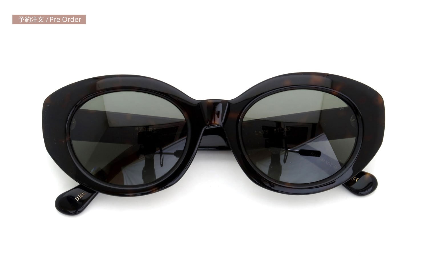ayame サングラス通販 LAYS DHV