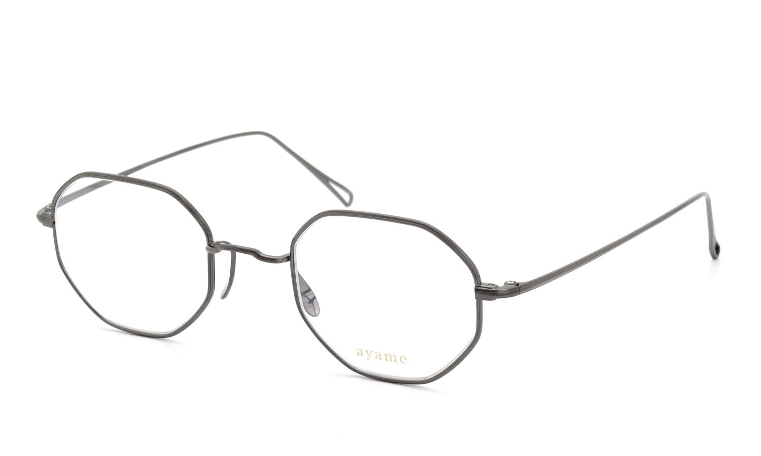 ayame アヤメ メガネ通販 OCTA 47size CR