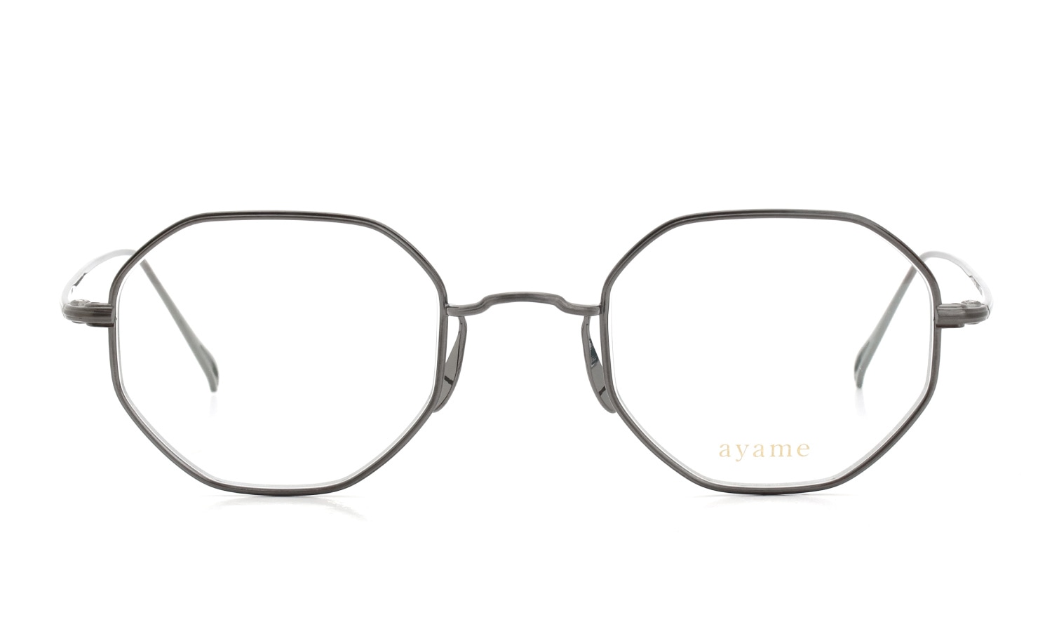 ayame アヤメ メガネ通販 OCTA 47size CR