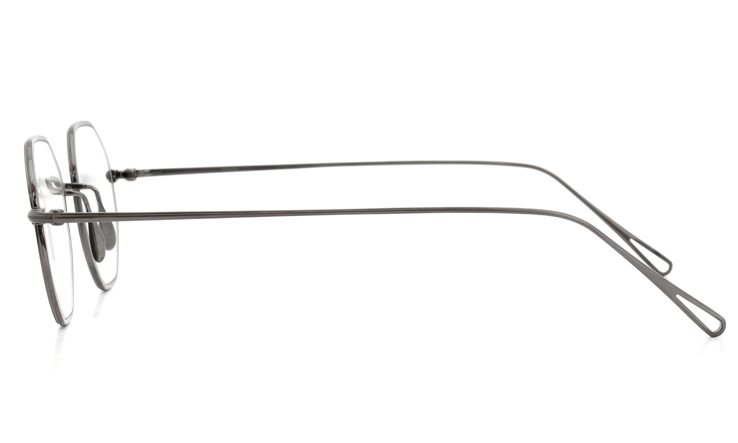 ayame アヤメ メガネ通販 OCTA 47size CR