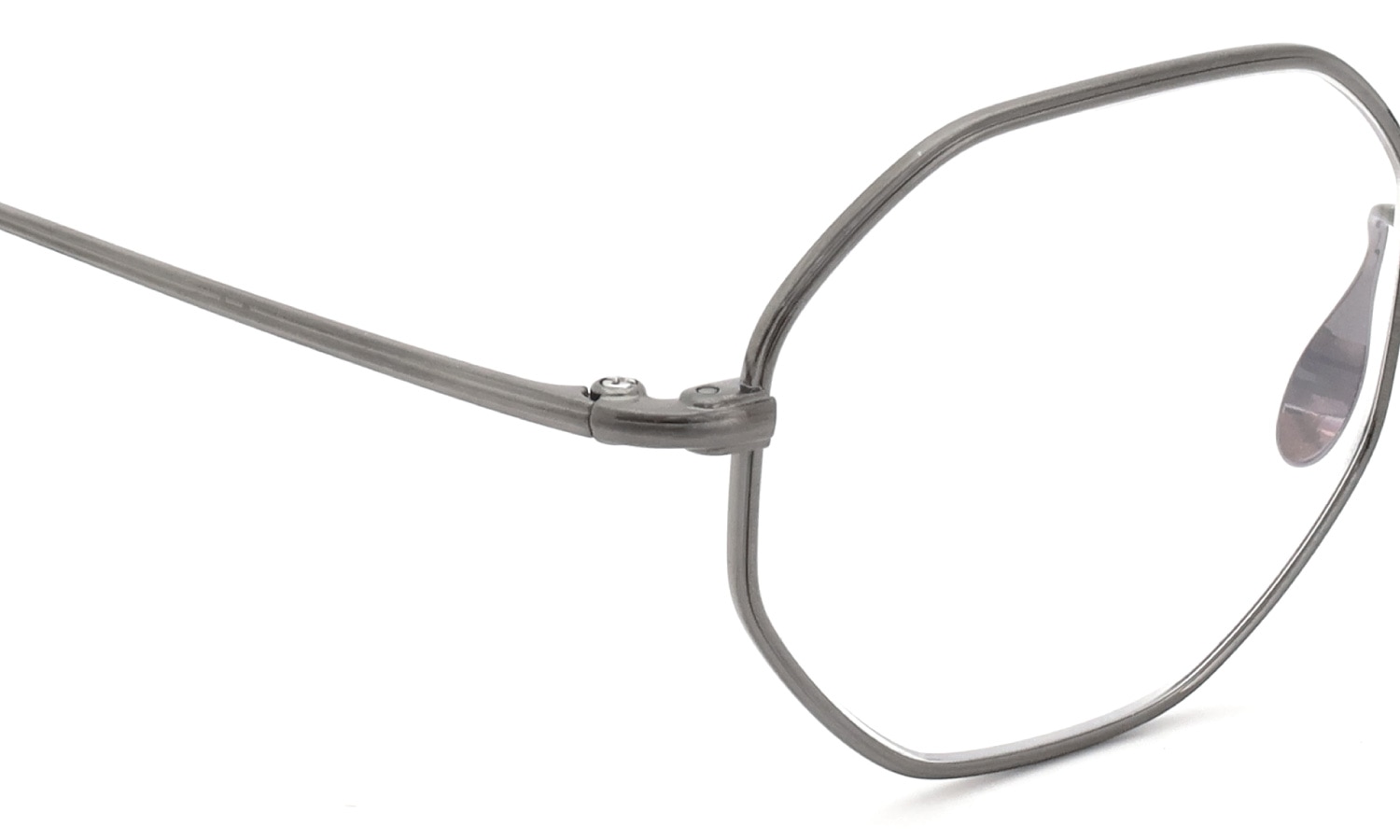 ayame アヤメ メガネ通販 OCTA 47size CR