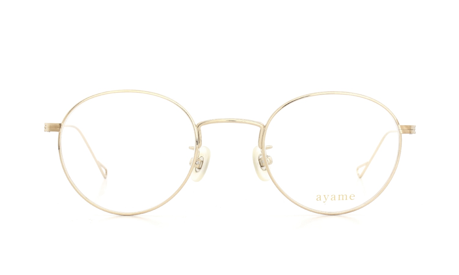 ayame メガネ通販 ZIP col.CG