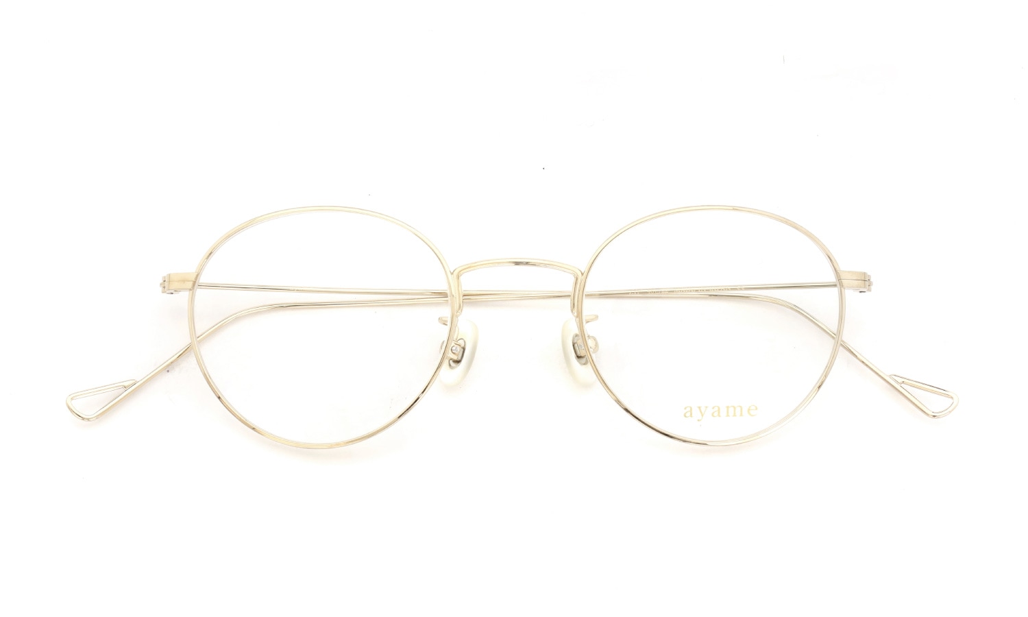 ayame メガネ通販 ZIP col.CG