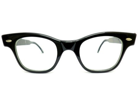 画像: TART Optical 推定1950年代 ヴィンテージ 定番メガネ