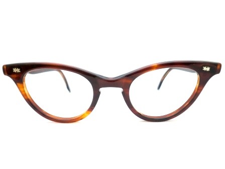 画像: TART Optical 推定1950年代 ヴィンテージ 定番メガネ