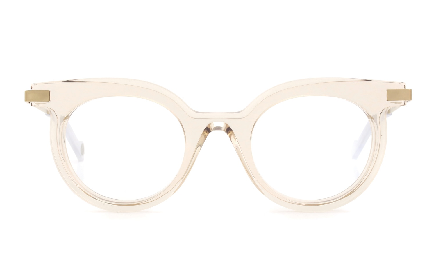 clement メガネ通販 ALBA-LU 6TC2 CHAMPAGNE DM