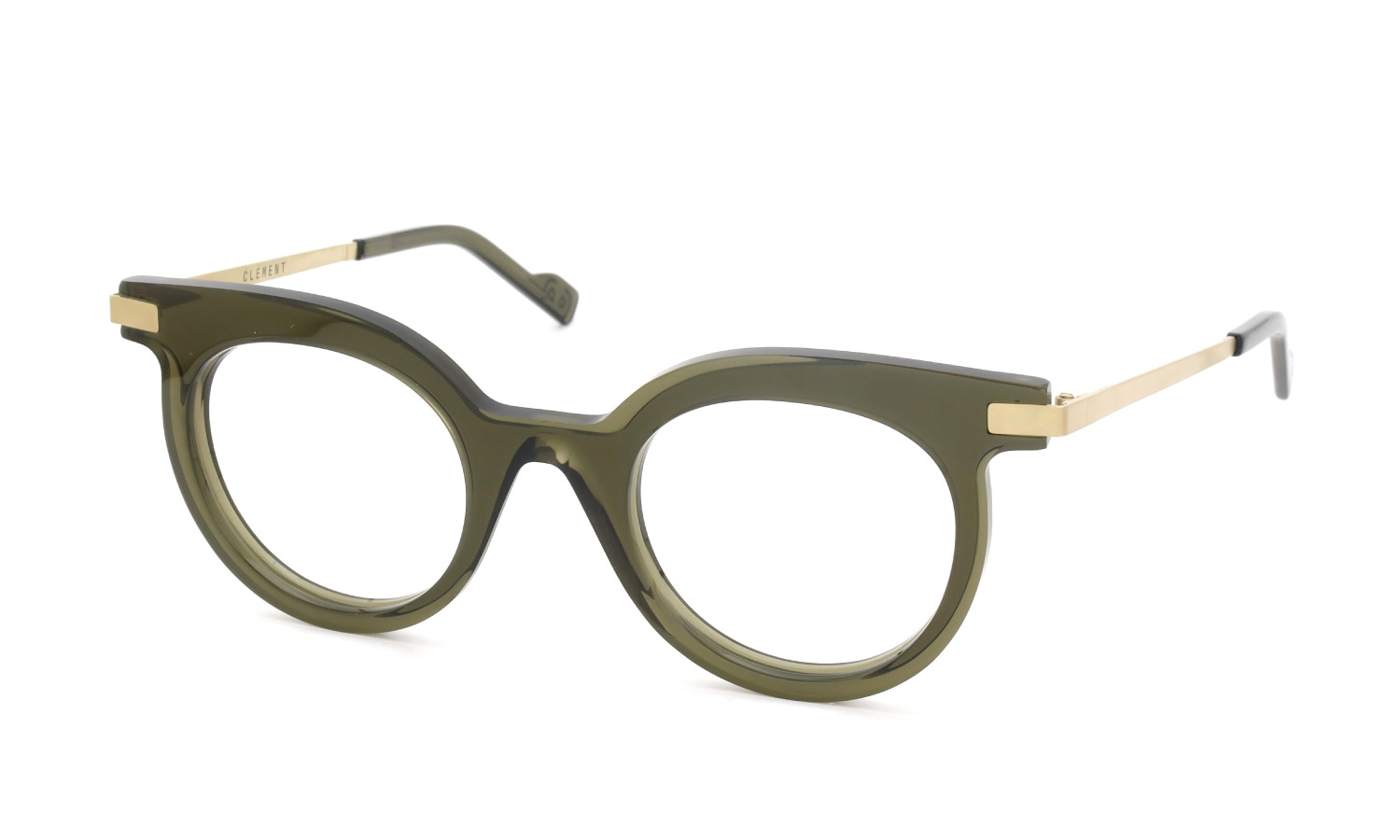 clement メガネ通販 ALBA-LU 6TK4 DM