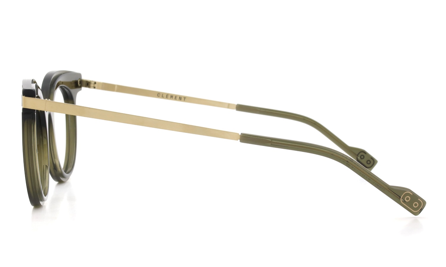 clement メガネ通販 ALBA-LU 6TK4 DM