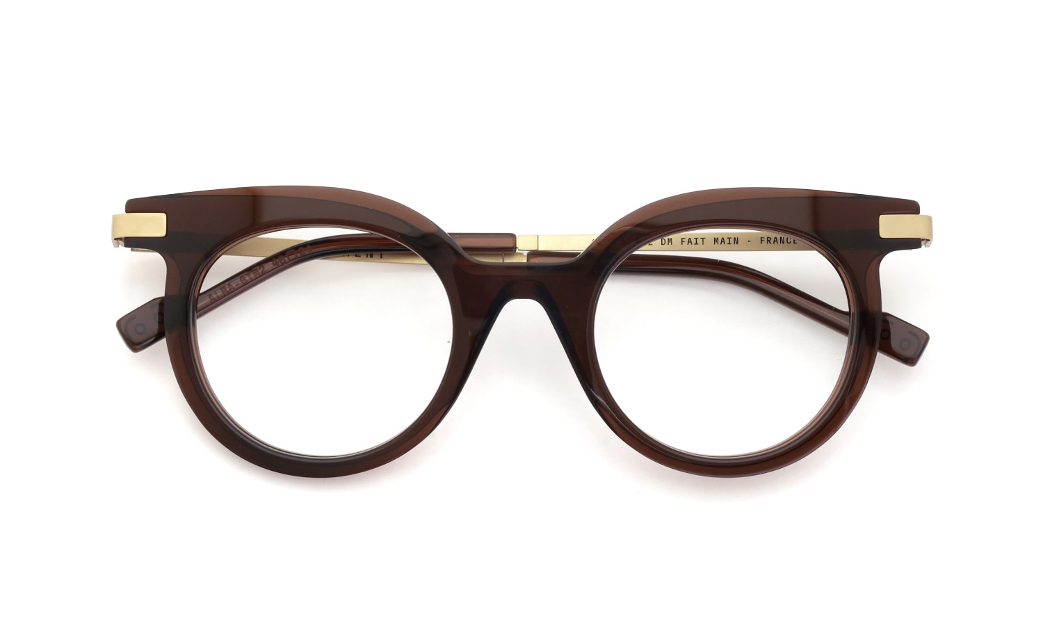 clement メガネ通販 ALBA-LU 6TM2 DM