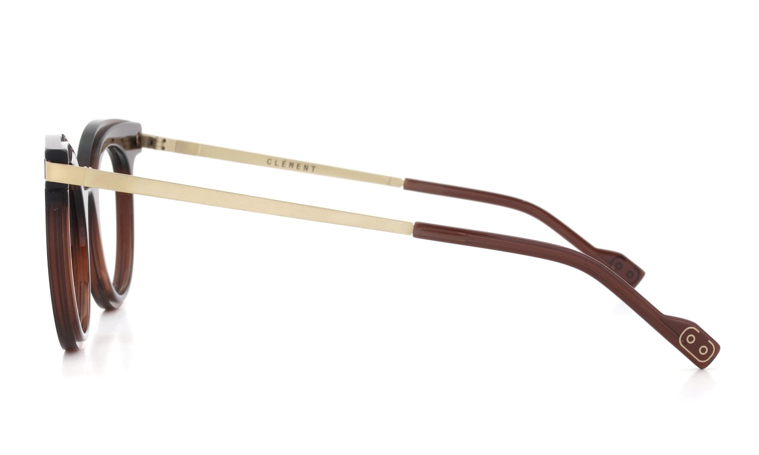 clement メガネ通販 ALBA-LU 6TM2 DM