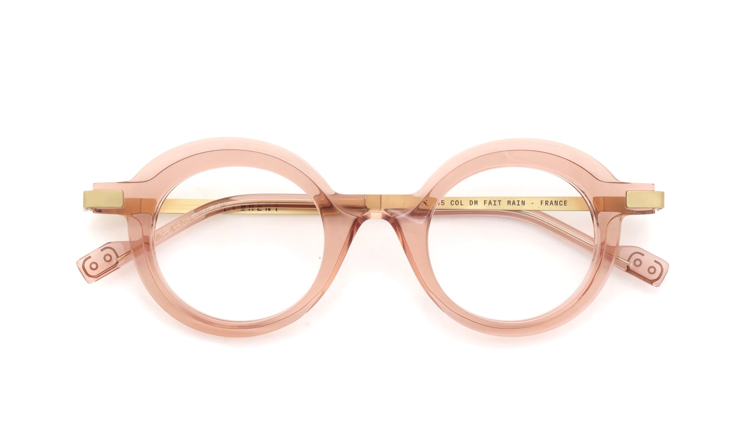 clement メガネ通販 CLARA-LU 6TPK1 DM