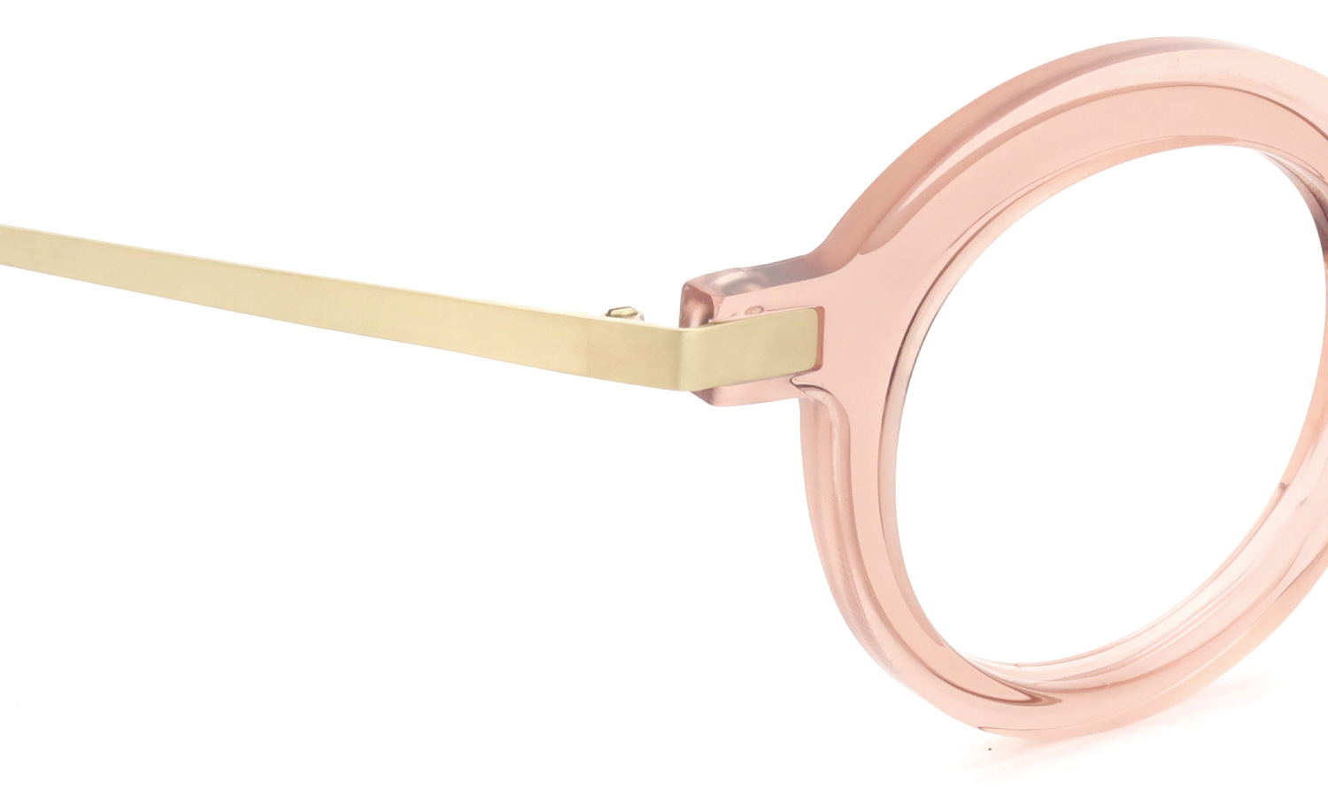 clement メガネ通販 CLARA-LU 6TPK1 DM