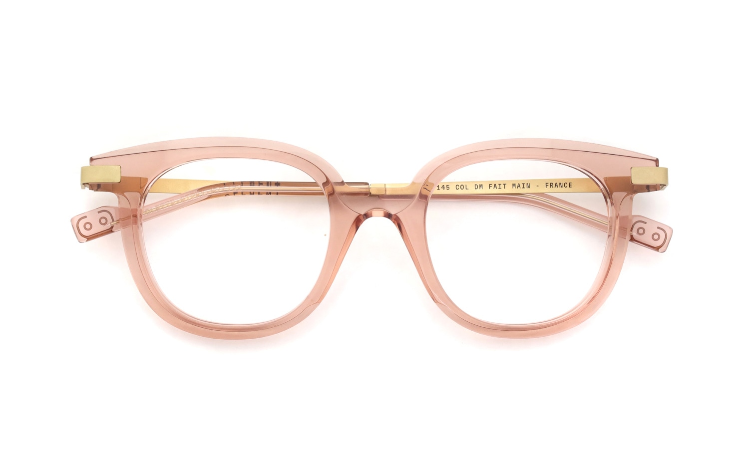 clement クレマン メガネ通販 COLETTE-LU 6TPK1 DM