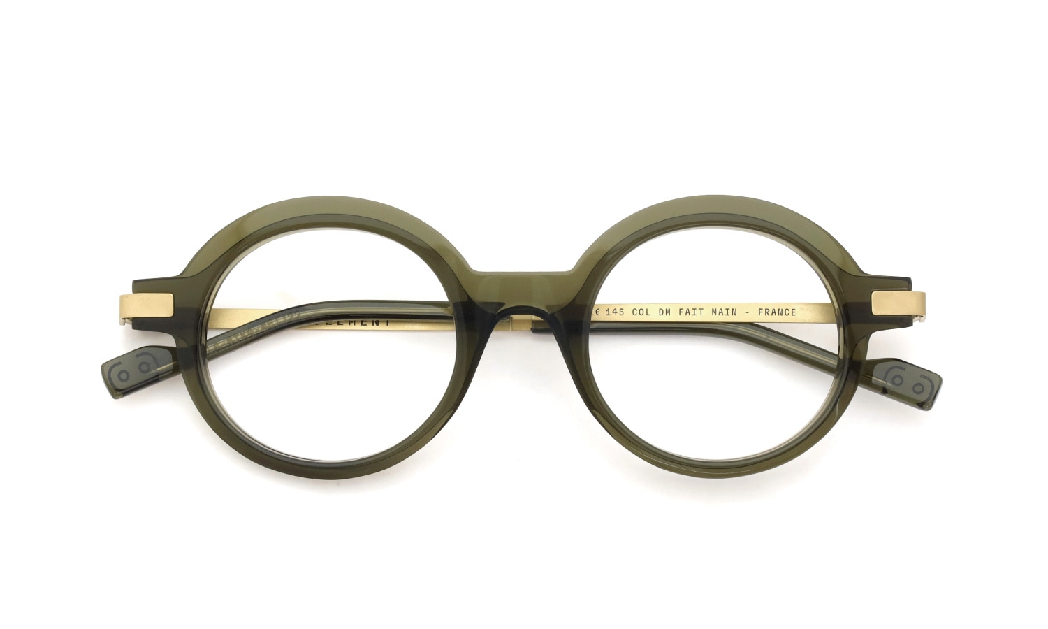 clement クレマン メガネ通販 LILA-LU 6TK4 DM