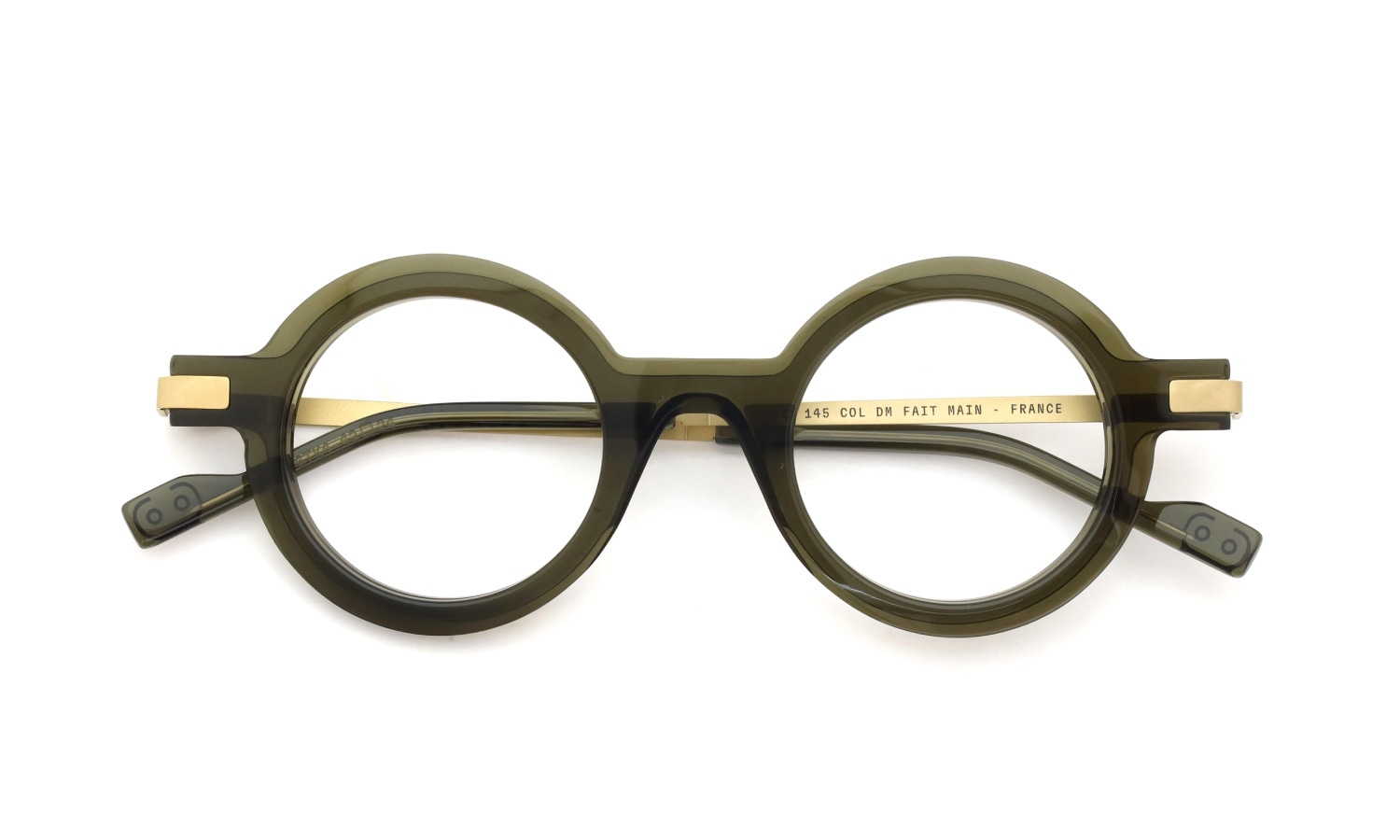 clement メガネ通販 MAIA-LU 6TK4 DM