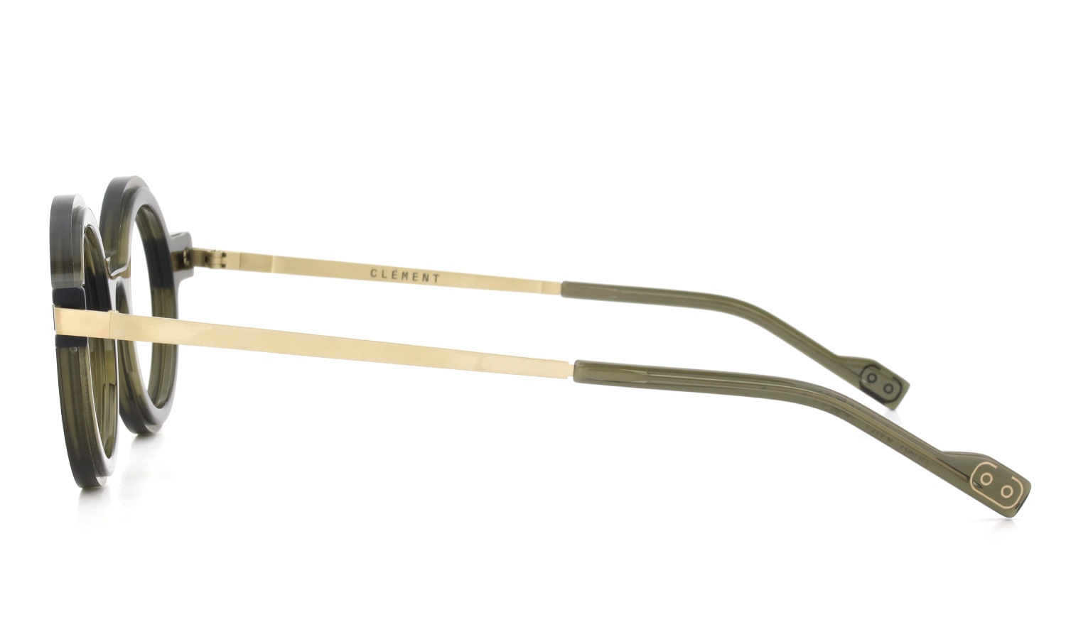 clement メガネ通販 MAIA-LU 6TK4 DM