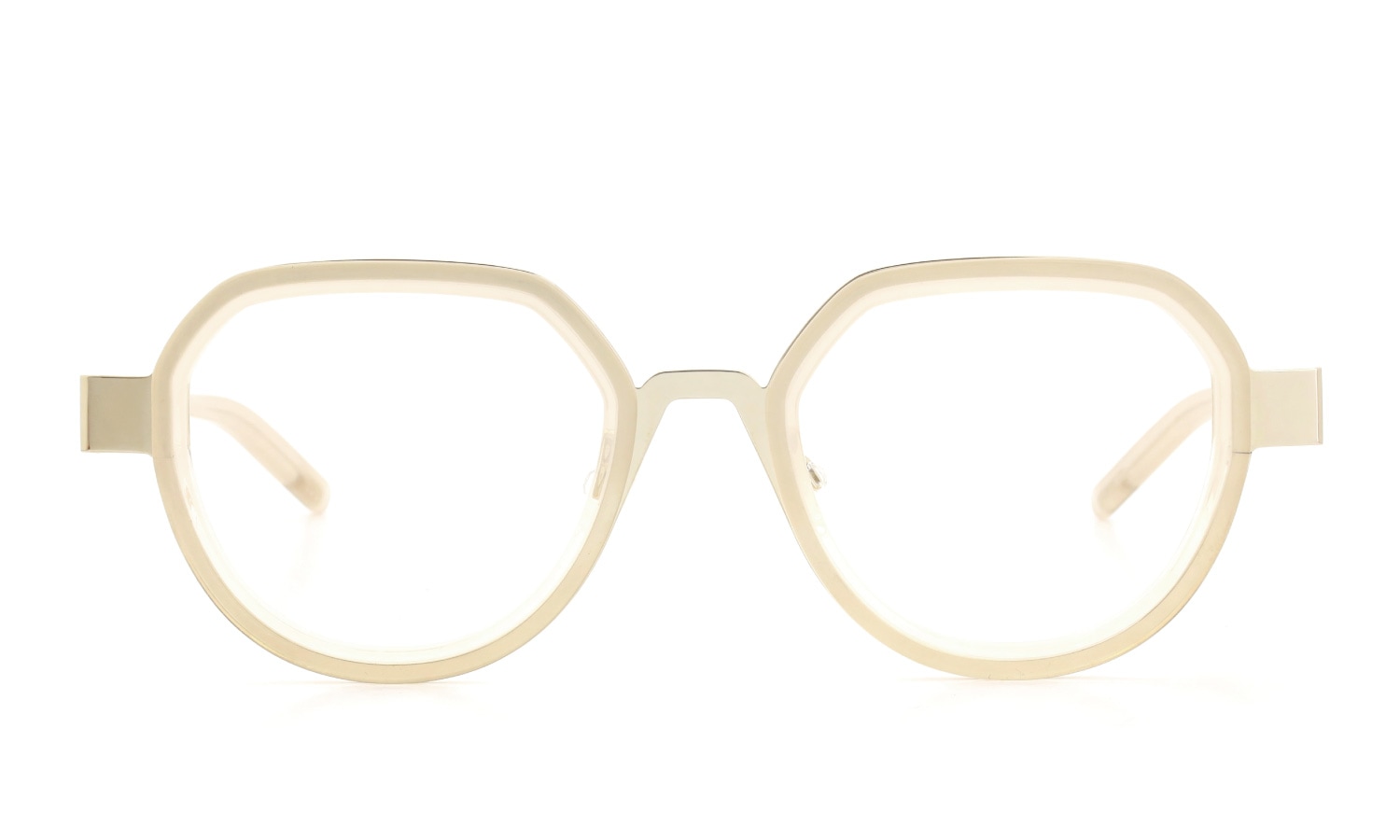 clement メガネ通販 BRINDLE ELIOR 6DC1 DB