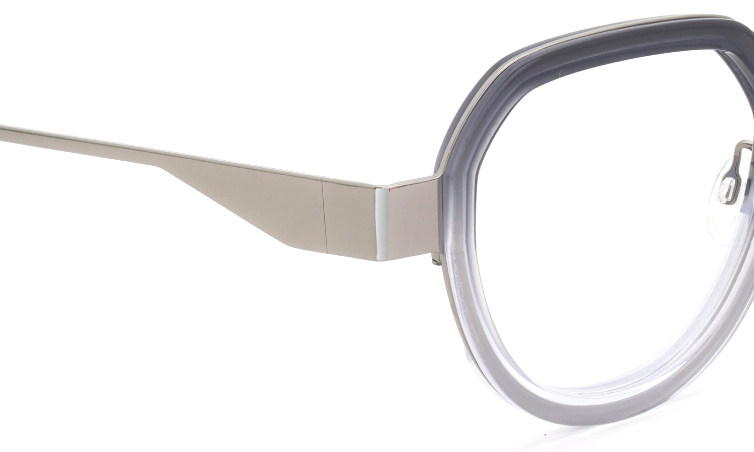 clement メガネ通販 [BRINDLE] ELIOR 6DG1 GB