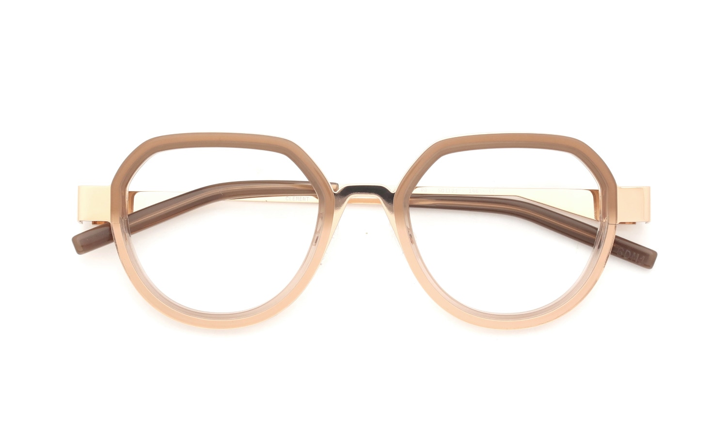 clement メガネ通販 [BRINDLE] ELIOR 6DM1 RB