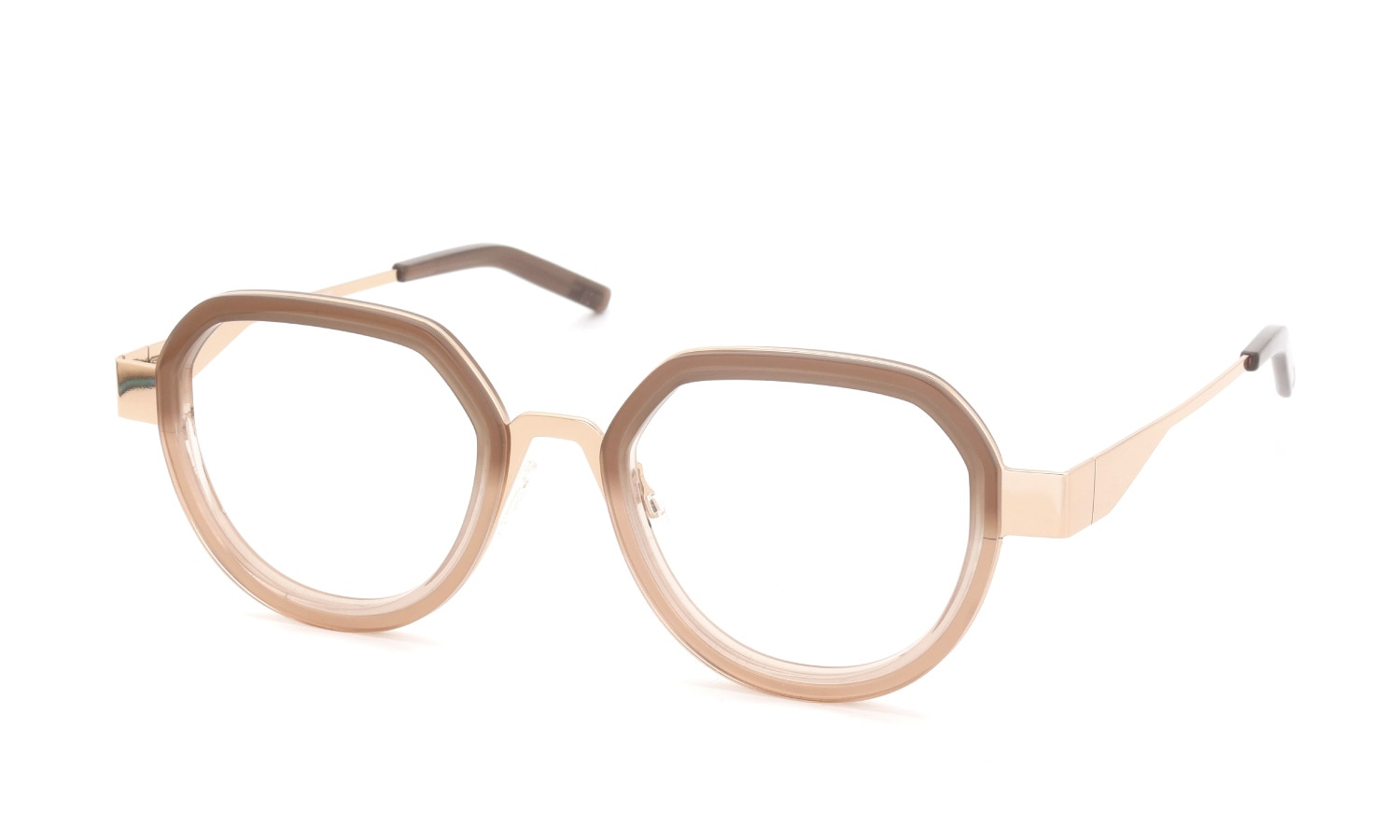 clement メガネ通販 [BRINDLE] ELIOR 6DM1 RB