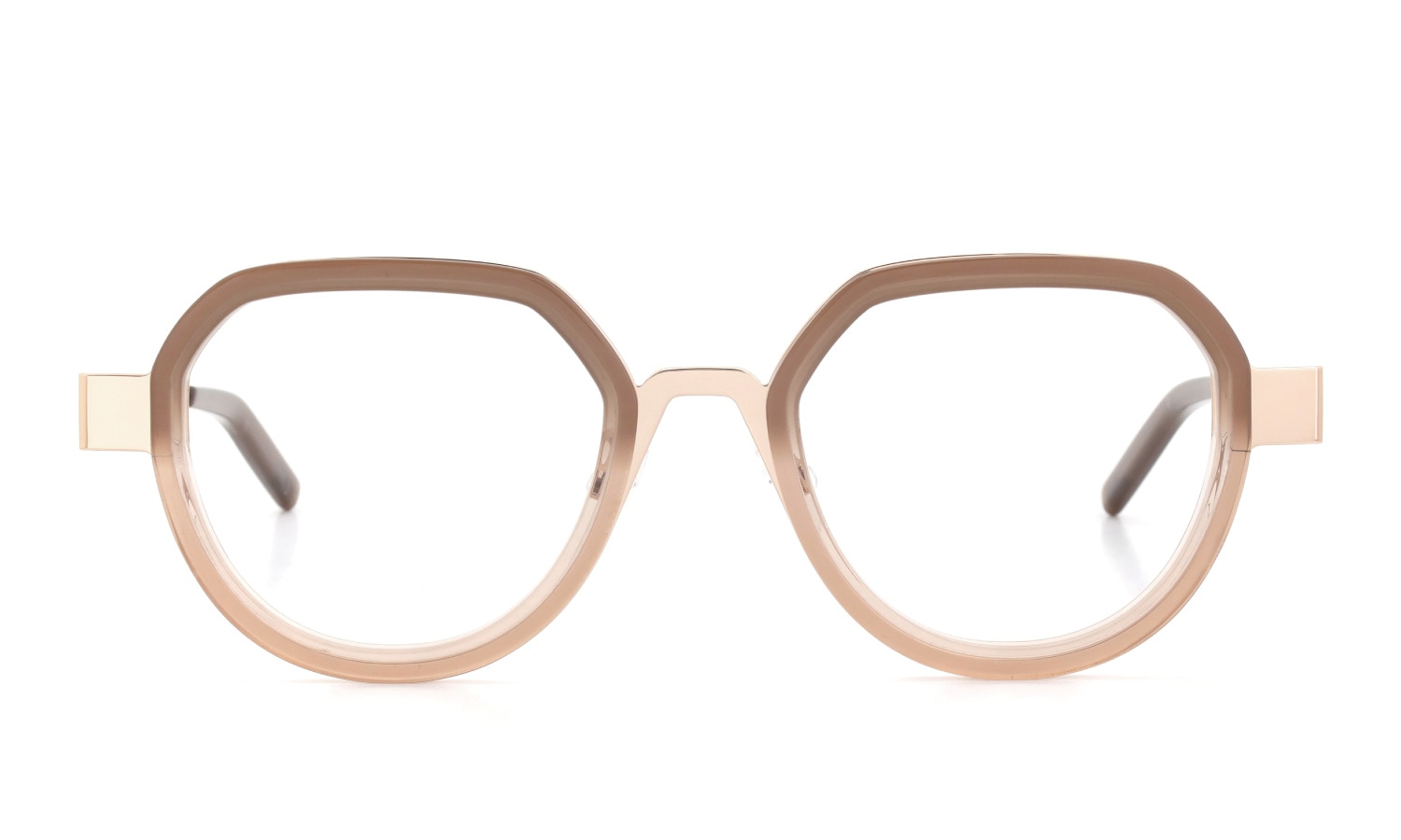 clement メガネ通販 [BRINDLE] ELIOR 6DM1 RB