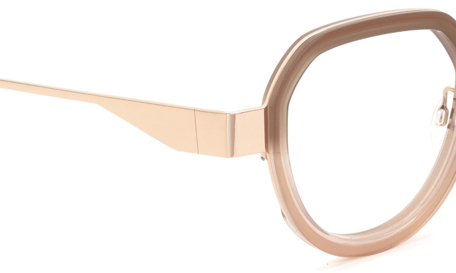 clement メガネ通販 [BRINDLE] ELIOR 6DM1 RB