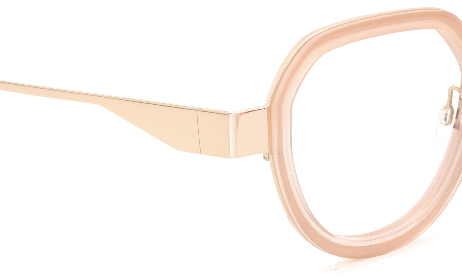 clement メガネ通販 [BRINDLE] ELIOR 6DPK1 RB