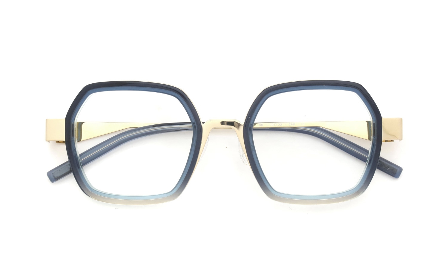 clement メガネ通販 [BRINDLE] ISORE 6DB1 DB