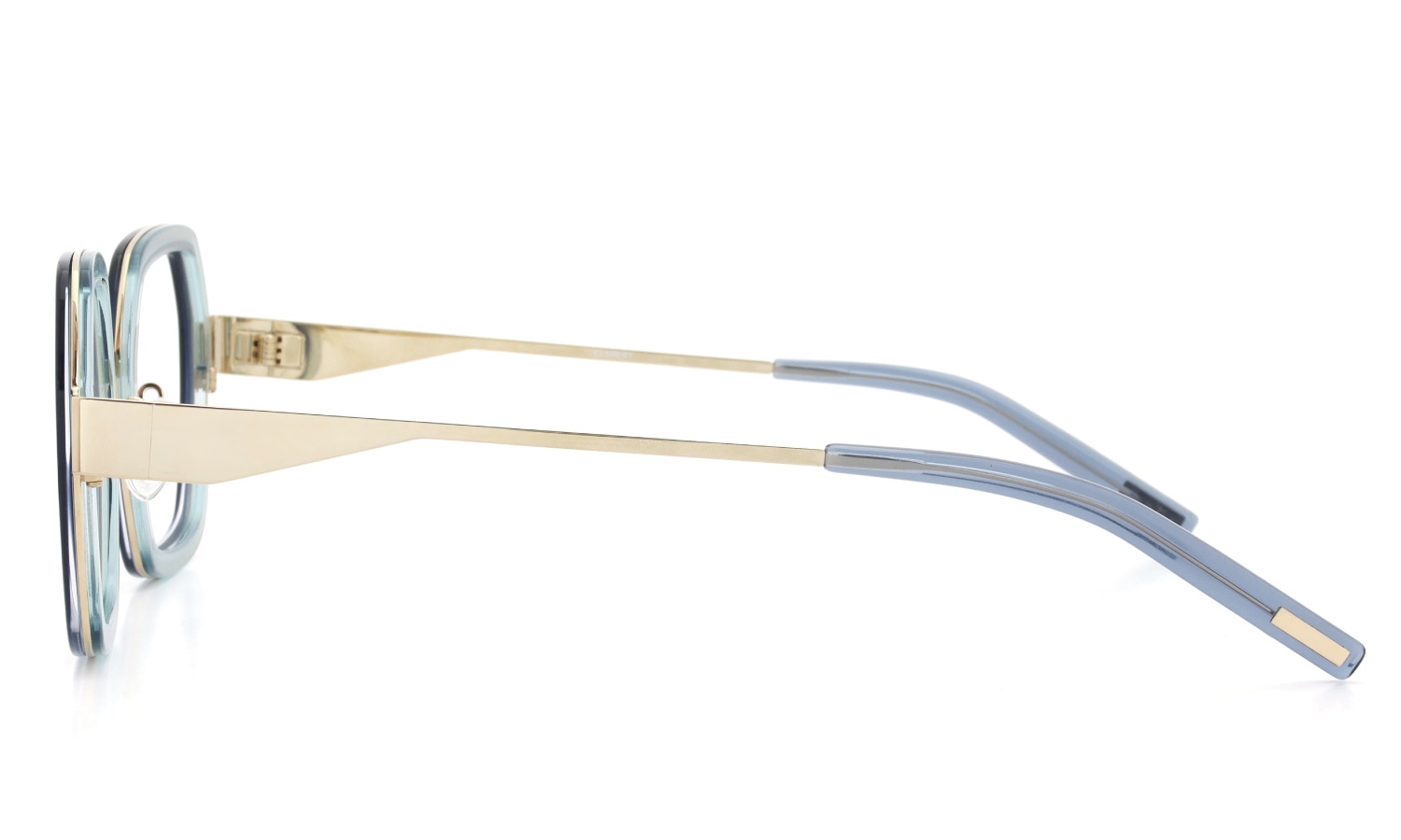 clement メガネ通販 [BRINDLE] ISORE 6DB1 DB