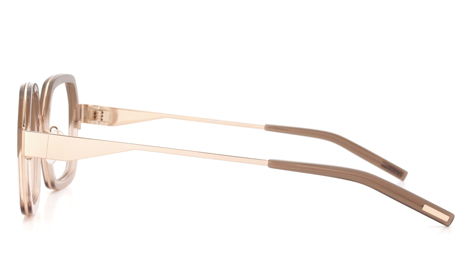 clement メガネ通販 [BRINDLE] ISORE 6DM1 RB