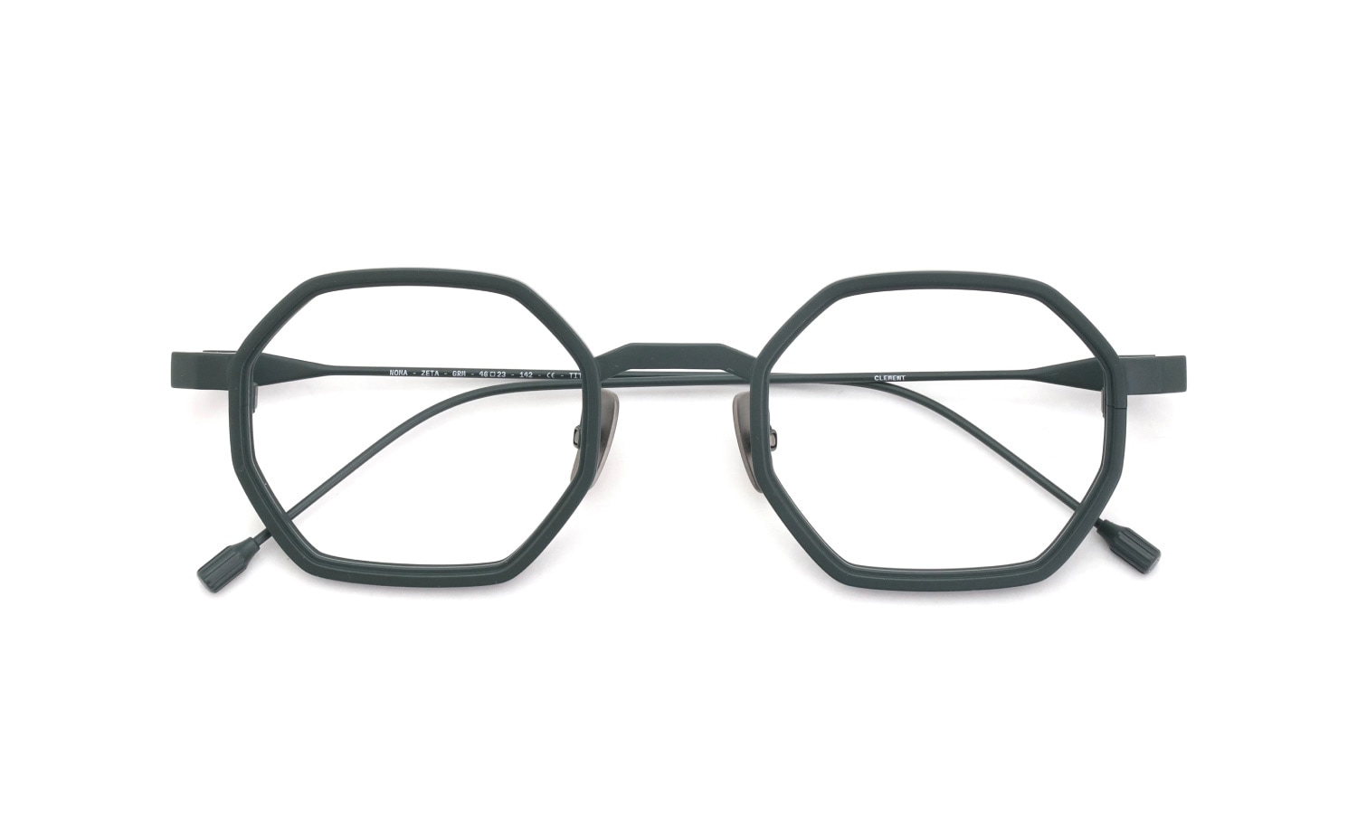 clement メガネ通販 [NOMA] ZETA GRM