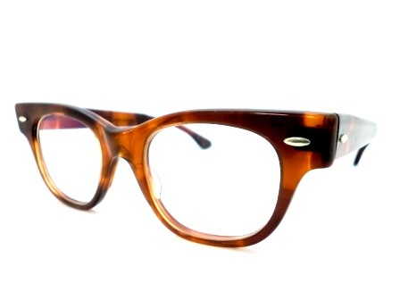 画像1: TART Optical 推定1950年代 ヴィンテージ 定番メガネ