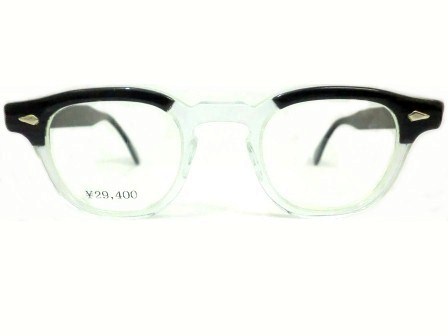 画像: TART Optical 推定1950年代 ヴィンテージ 定番メガネ