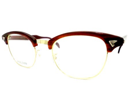 画像1: American Optical アメリカンオプティカル vintage ヴィンテージ メガネ