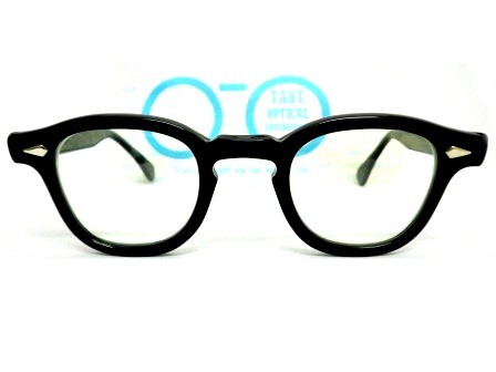 画像: TART Optical 推定1950年代 ヴィンテージ 定番メガネ