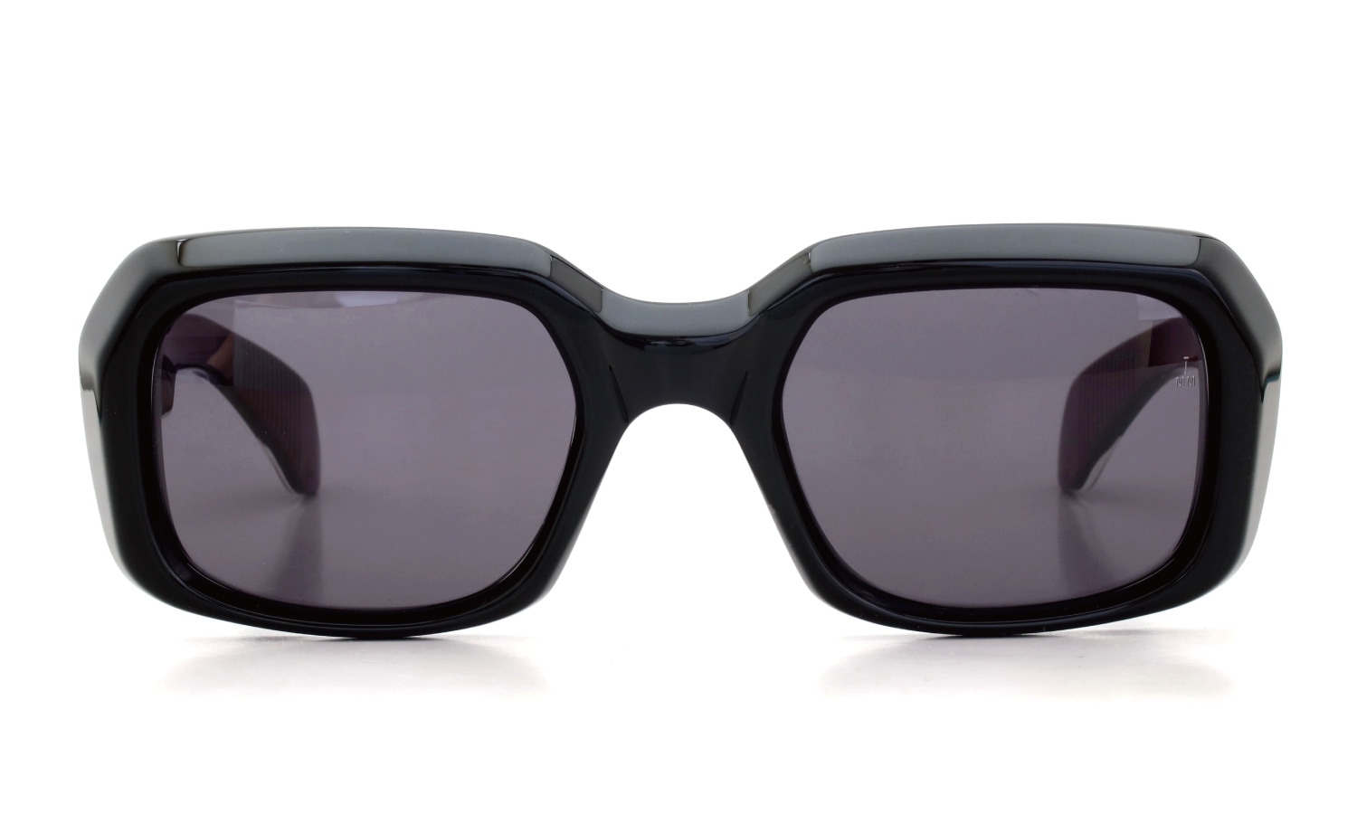 JACQUESMARIEMAGE サングラス通販 ALDO col.Bloodstone /Jet JMMLD-6P 正面