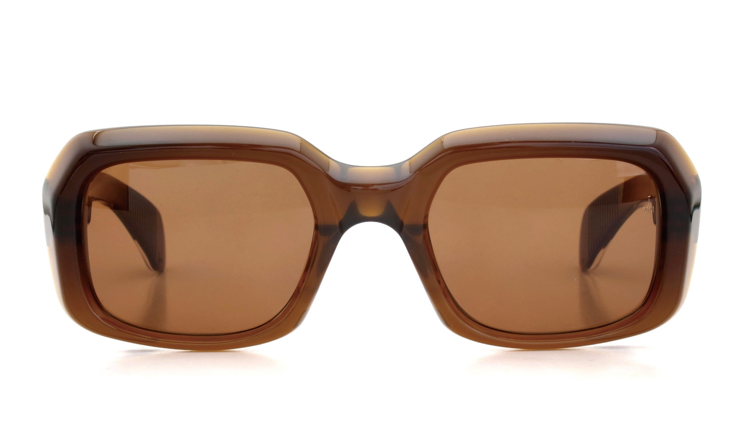 JACQUESMARIEMAGE サングラス通販 ALDO col.Cafe /Hazel JMMLD-B22 正面