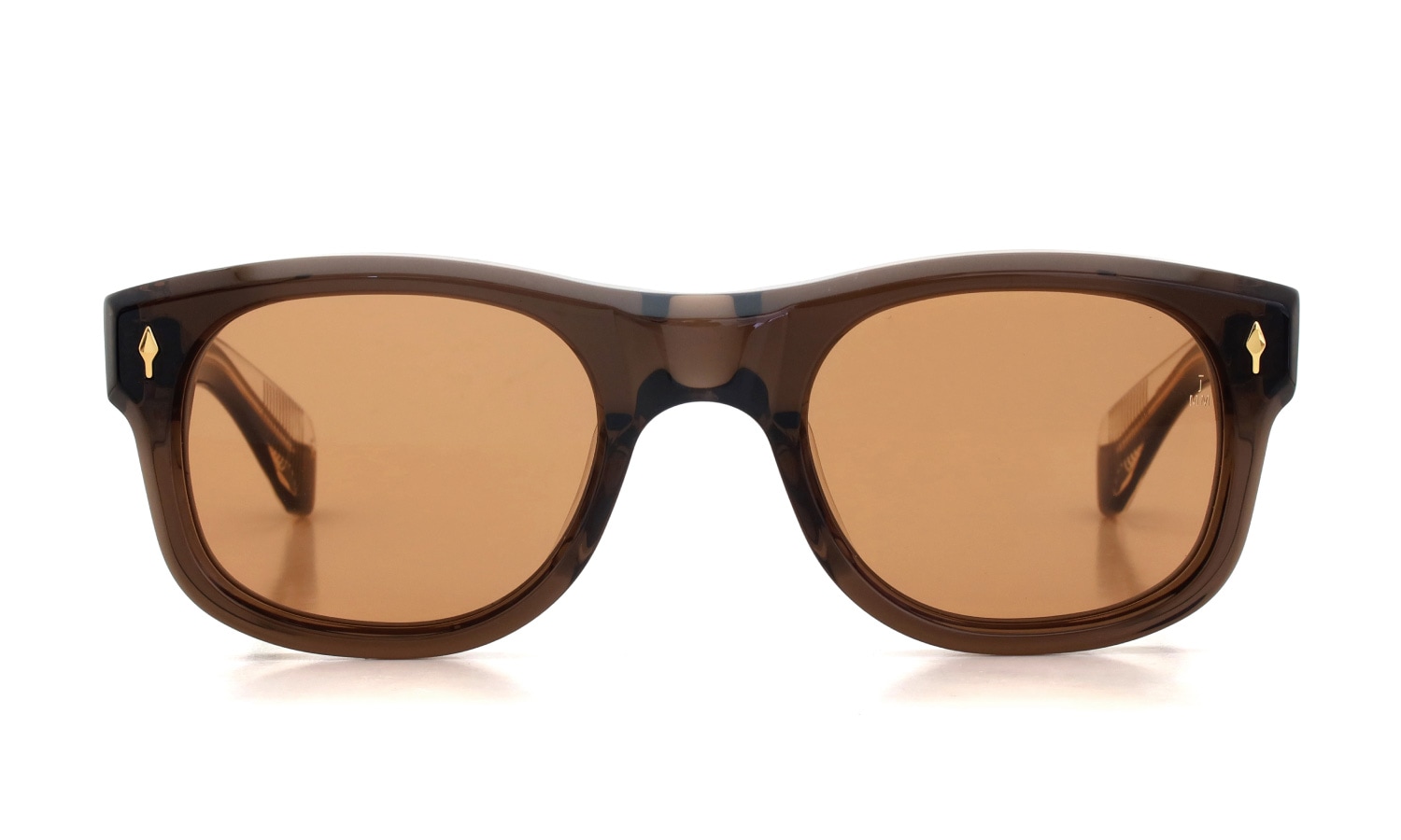 JACQUESMARIEMAGE サングラス通販 AMILCAR col.London /Orange 正面