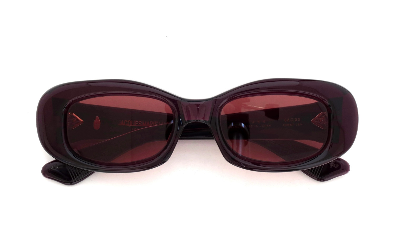 JACQUESMARIEMAGE サングラス通販 ANN col.Amarena /Amarena