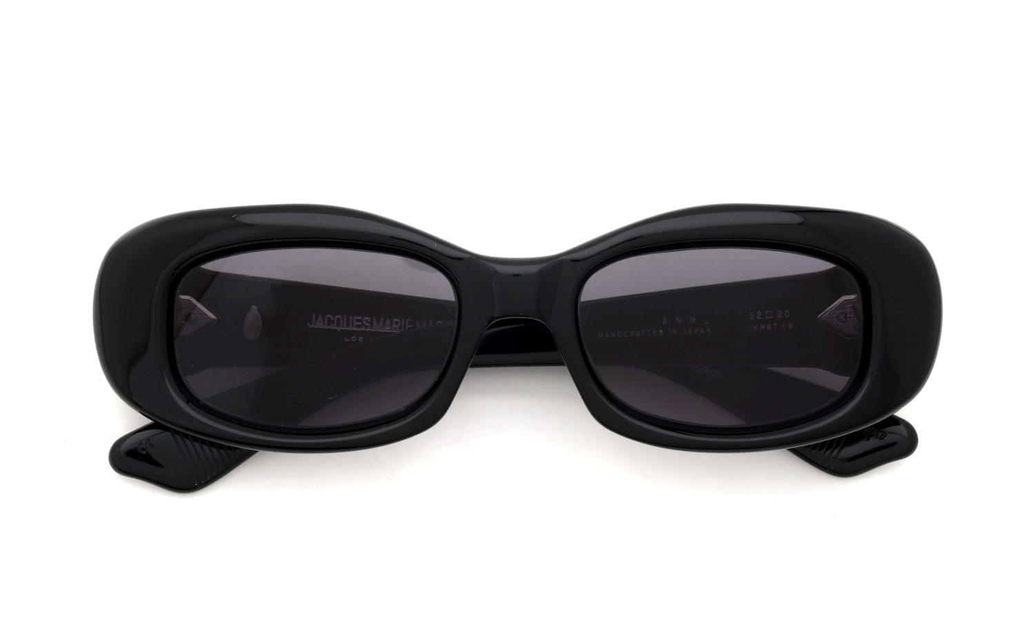 JACQUESMARIEMAGE サングラス通販 ANN col.Raven /Charcoal