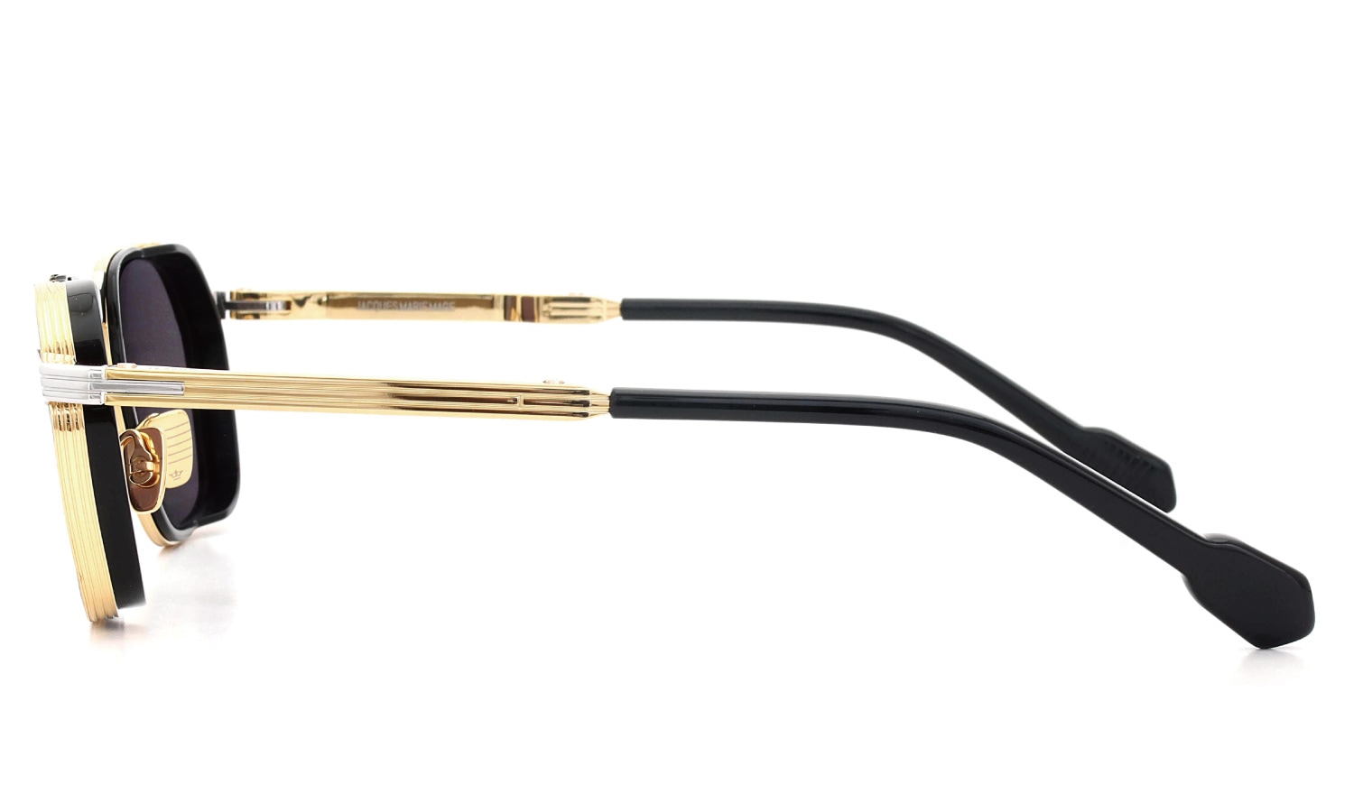 JACQUESMARIEMAGE サングラス通販 BECKETT Silver /Charcoal