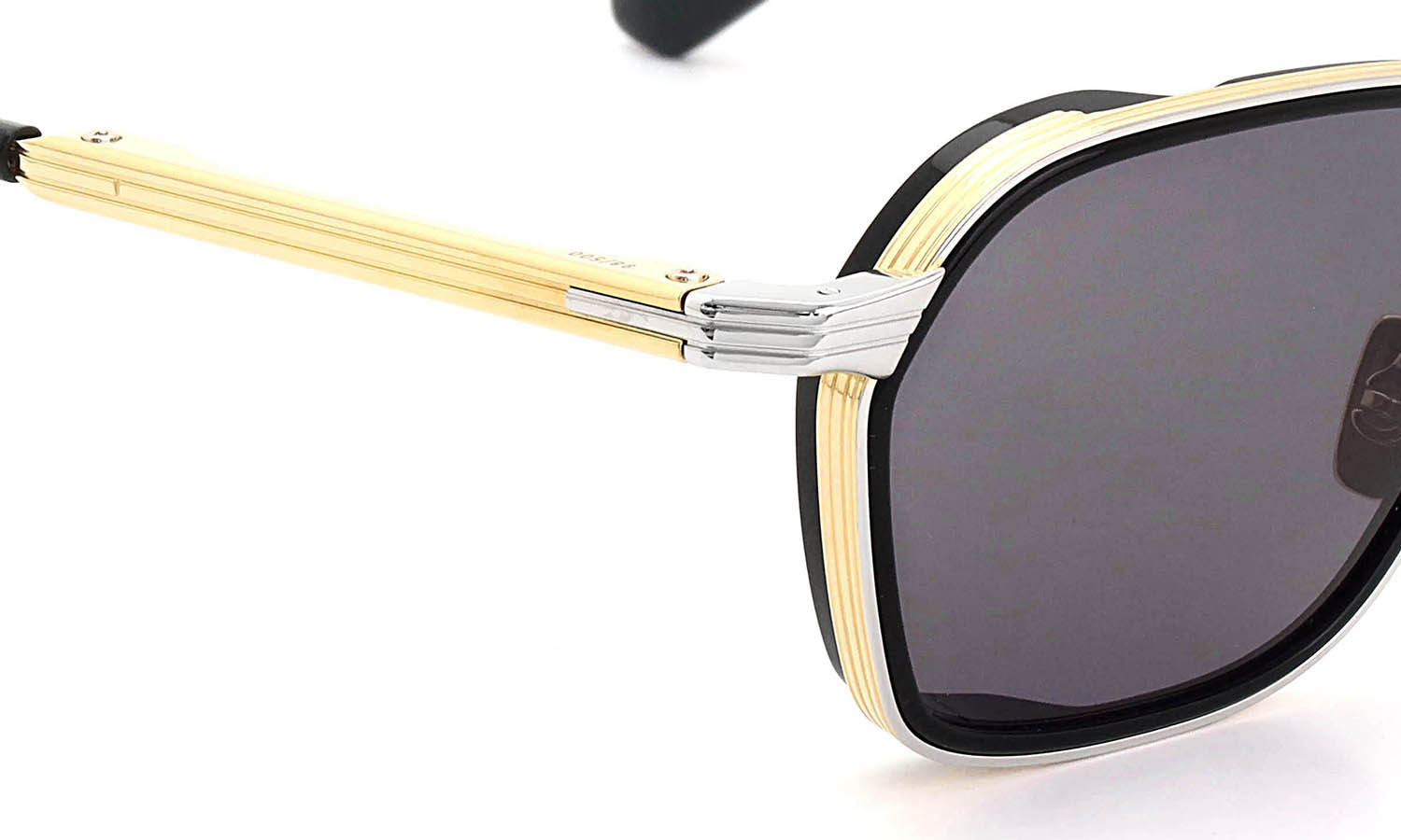 JACQUESMARIEMAGE サングラス通販 BECKETT Silver /Charcoal